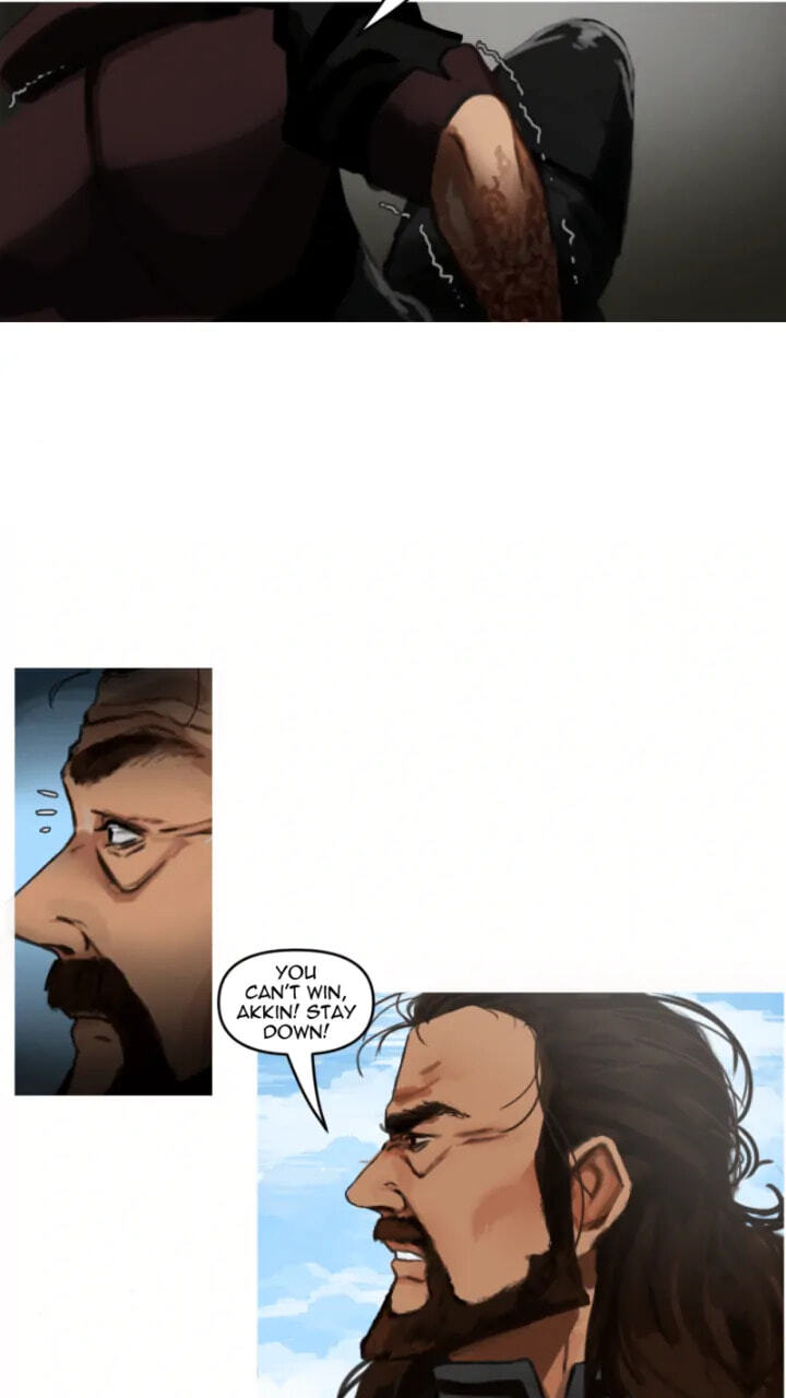 Read Glacias chapter 17 image 18 on Lezhin