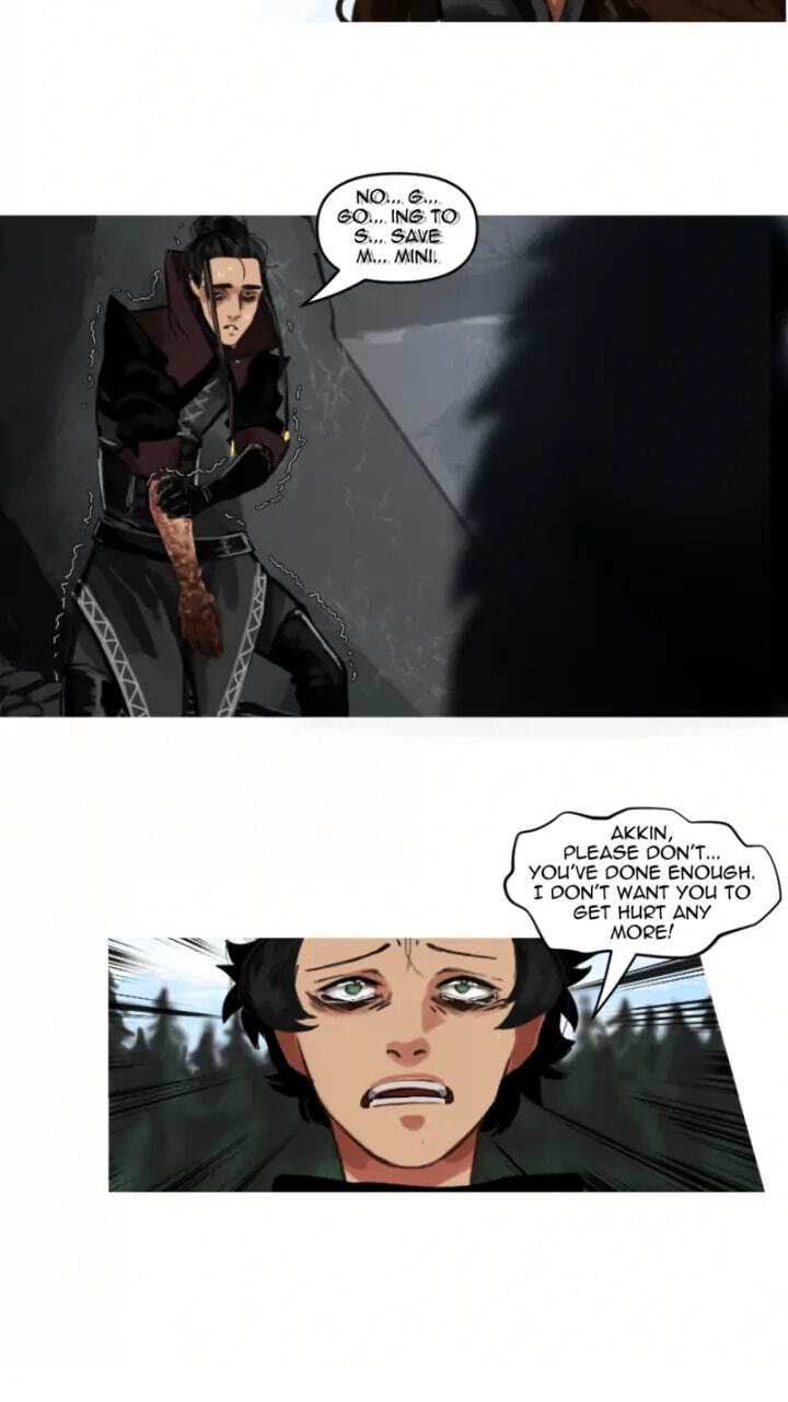 Read Glacias chapter 17 image 19 on Lezhin