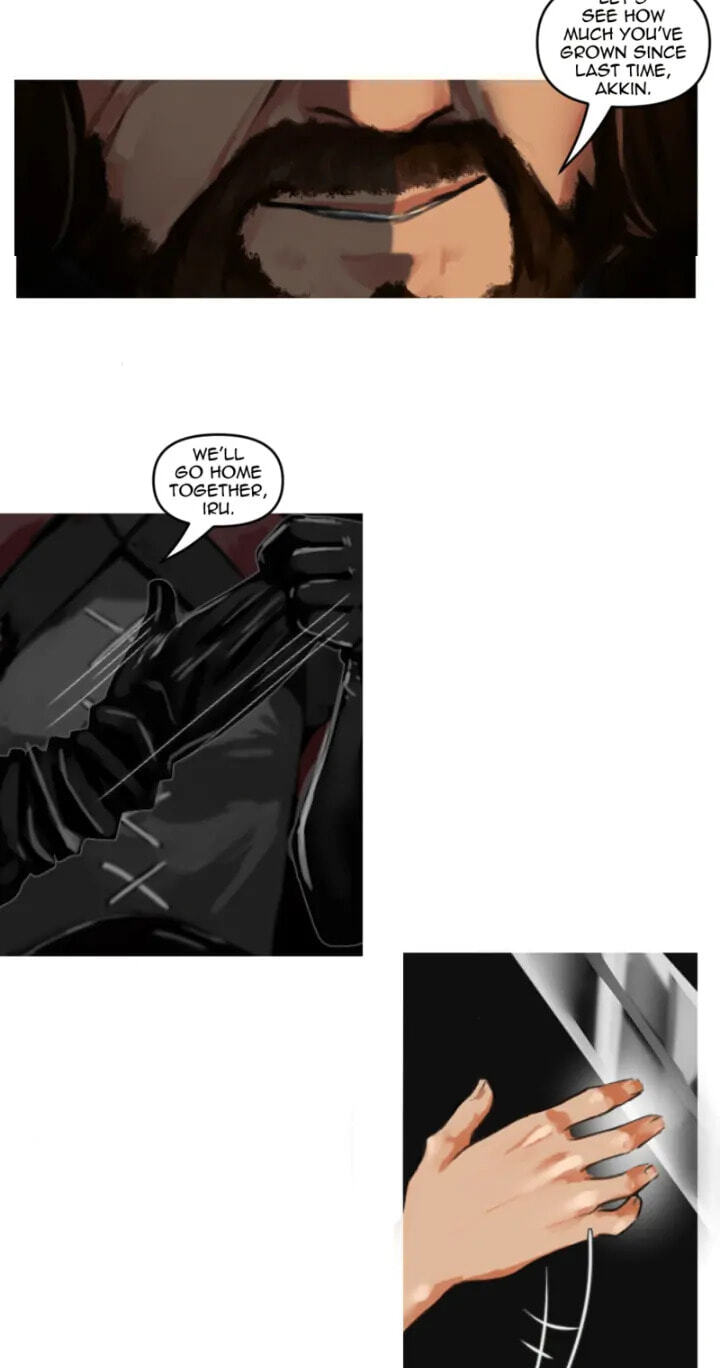 Read Glacias chapter 17 image 2 on Lezhin