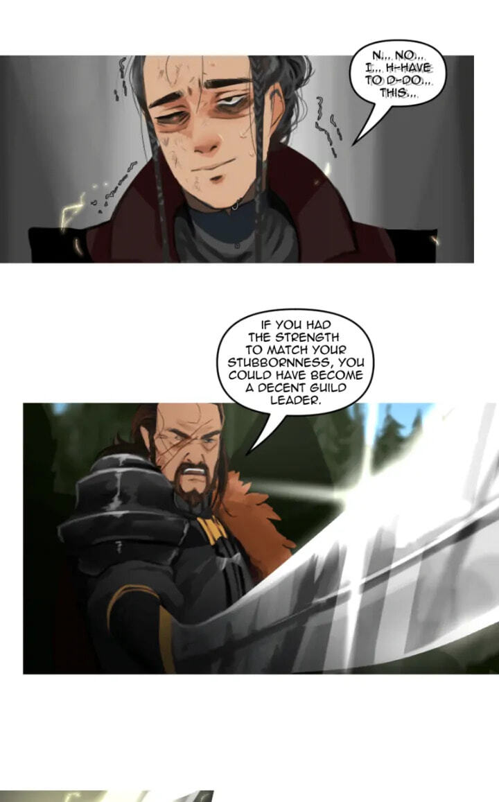 Read Glacias chapter 17 image 20 on Lezhin