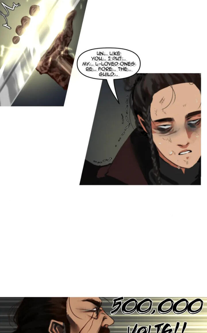 Read Glacias chapter 17 image 21 on Lezhin