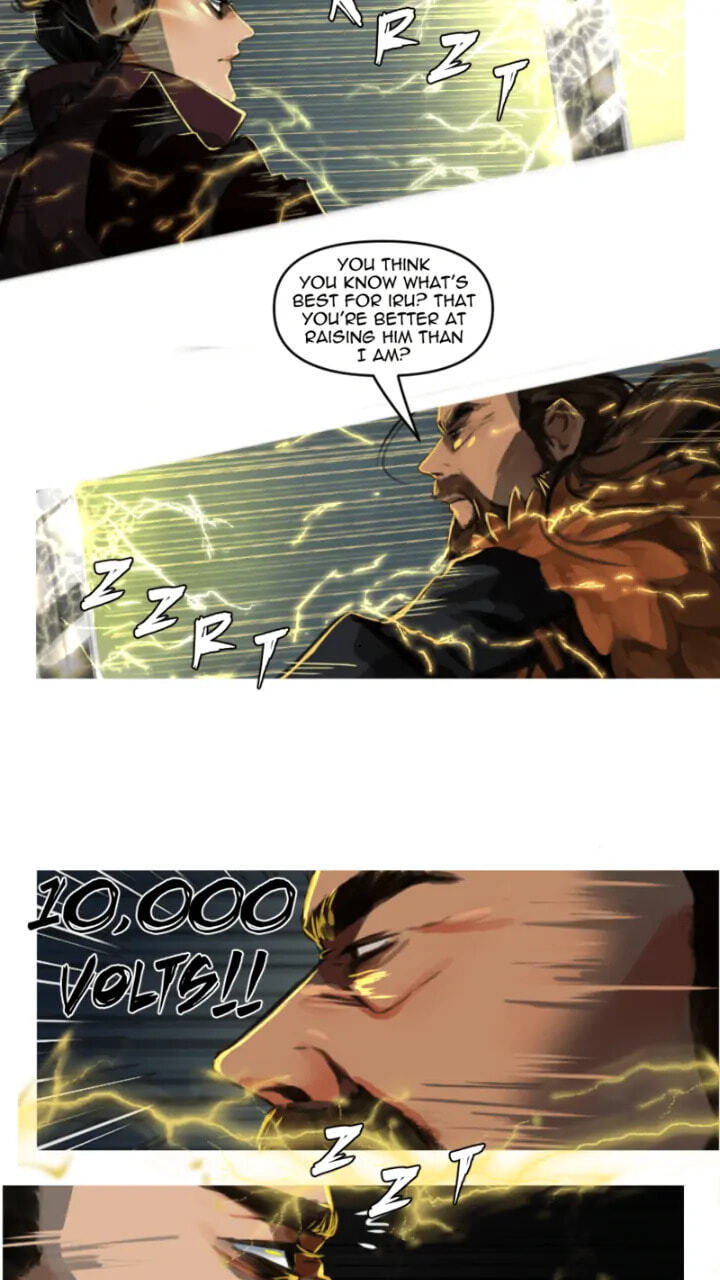 Read Glacias chapter 17 image 4 on Lezhin
