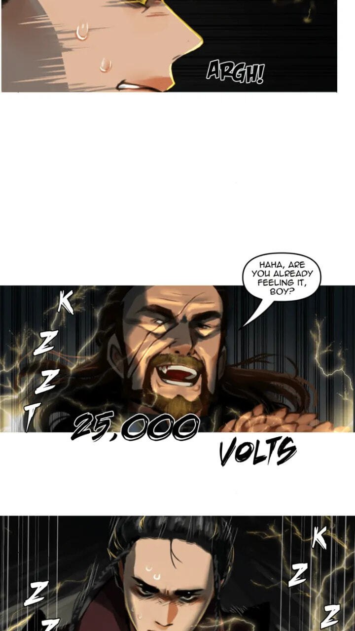 Read Glacias chapter 17 image 5 on Lezhin