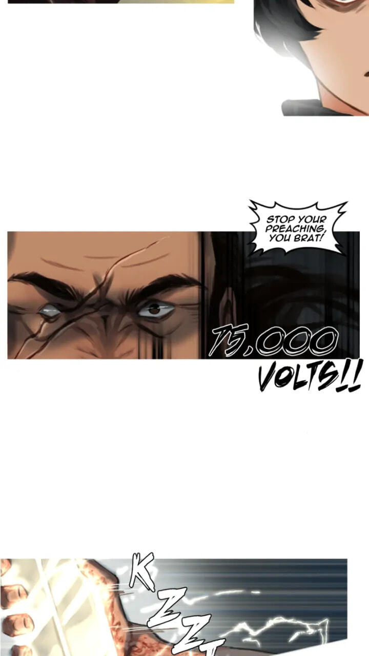 Read Glacias chapter 17 image 9 on Lezhin