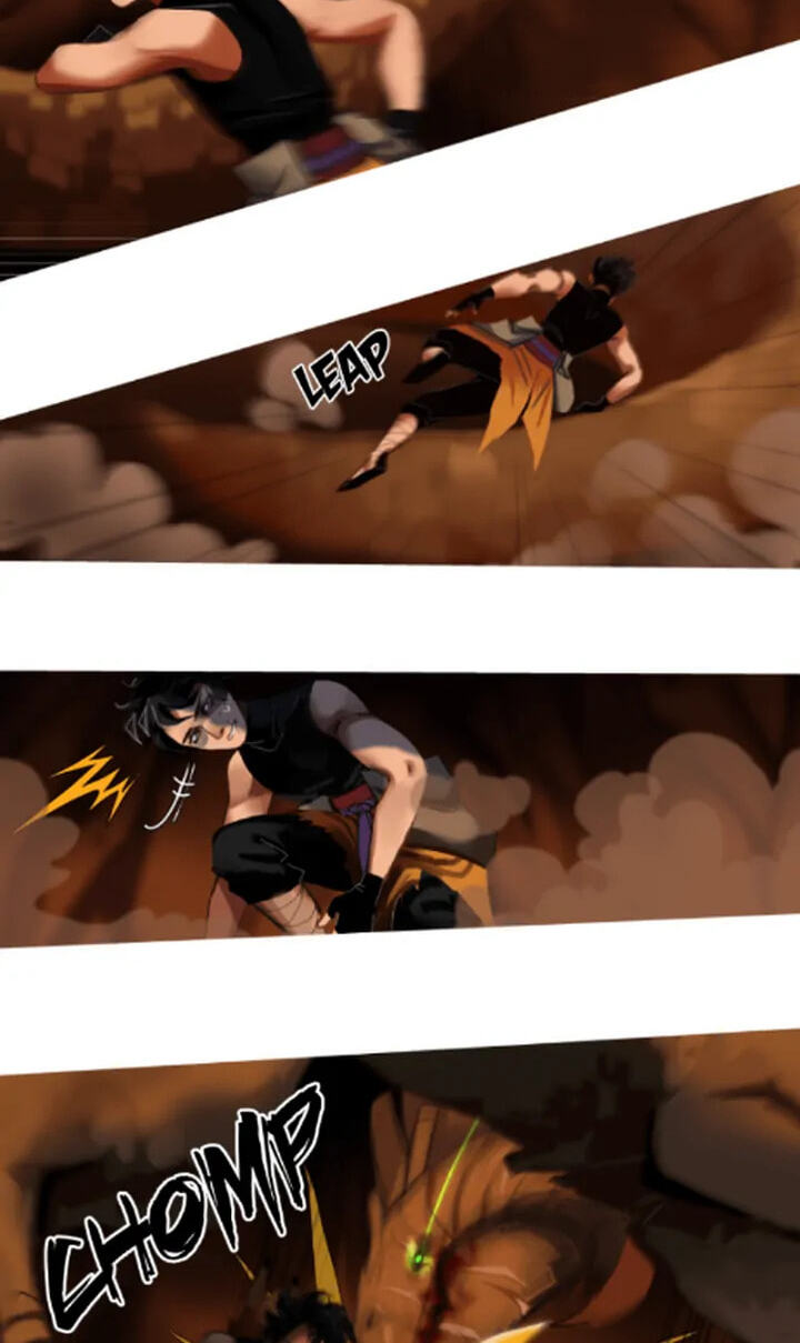 Read Glacias chapter 18.1 image 11 on Lezhin