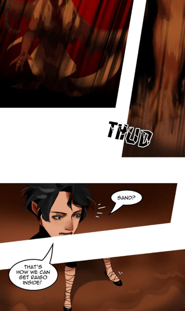 Read Glacias chapter 18.1 image 13 on Lezhin