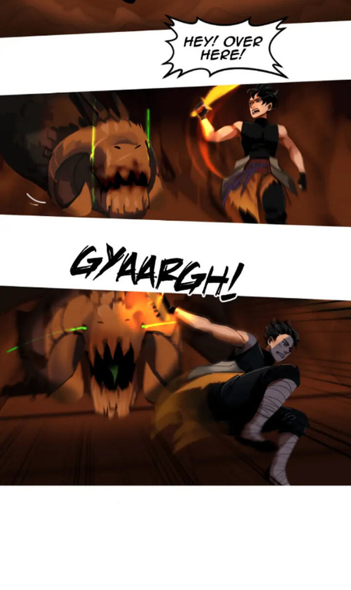 Read Glacias chapter 18.1 image 14 on Lezhin