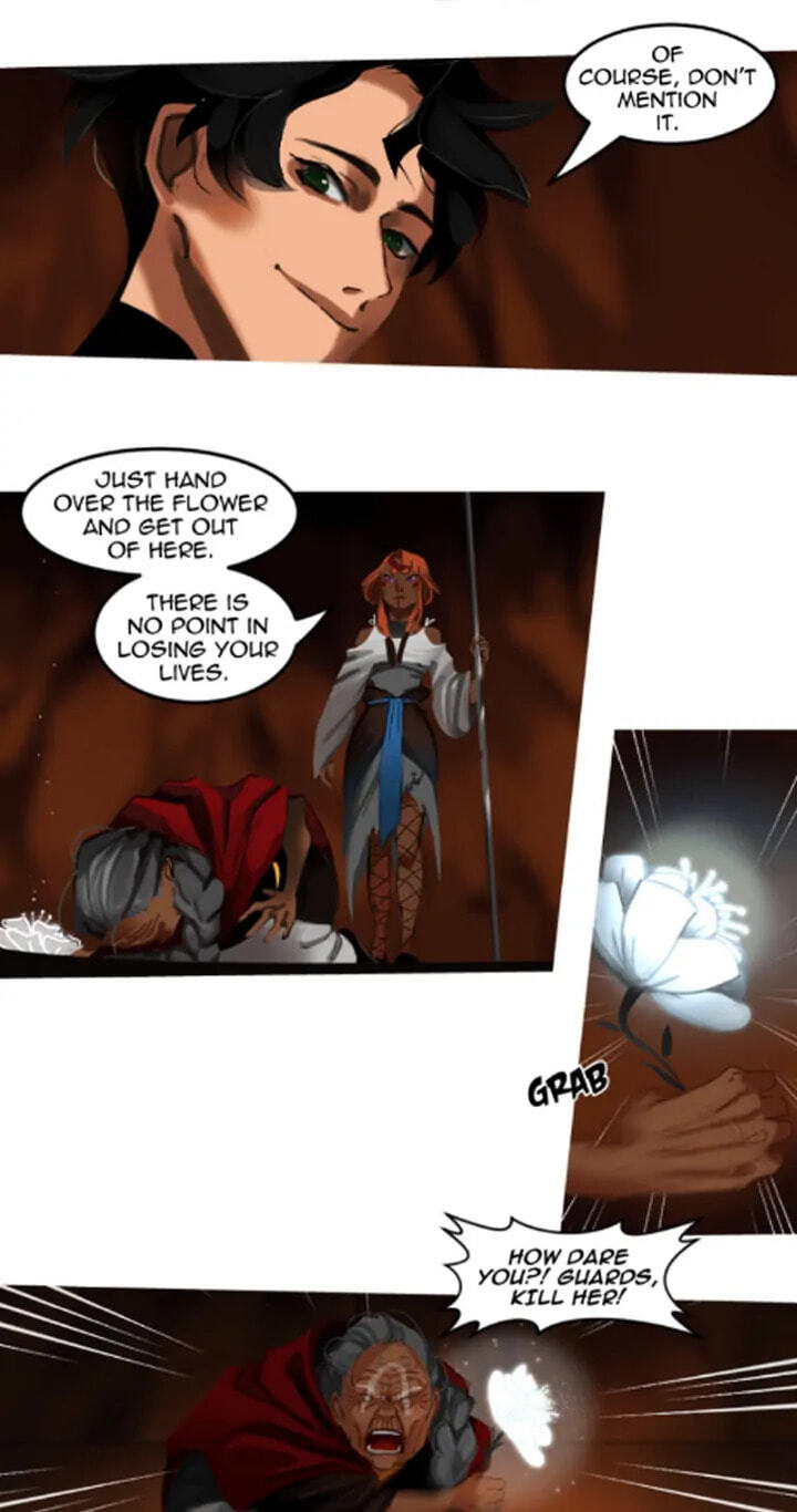 Read Glacias chapter 18.1 image 3 on Lezhin