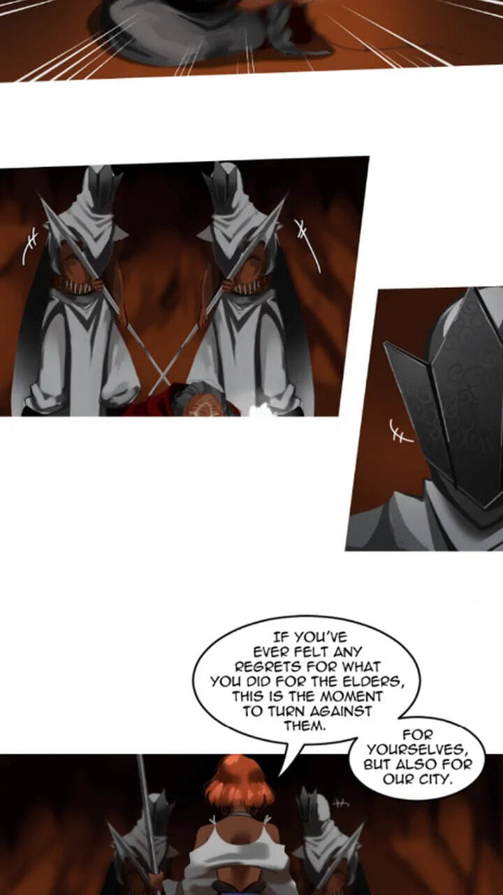 Read Glacias chapter 18.1 image 4 on Lezhin