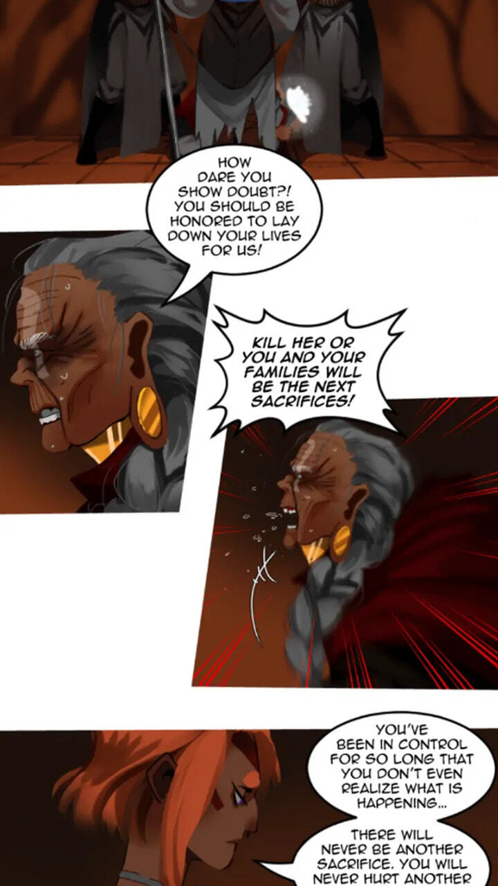Read Glacias chapter 18.1 image 5 on Lezhin