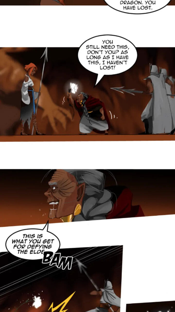 Read Glacias chapter 18.1 image 6 on Lezhin