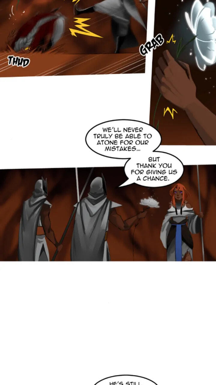 Read Glacias chapter 18.1 image 7 on Lezhin
