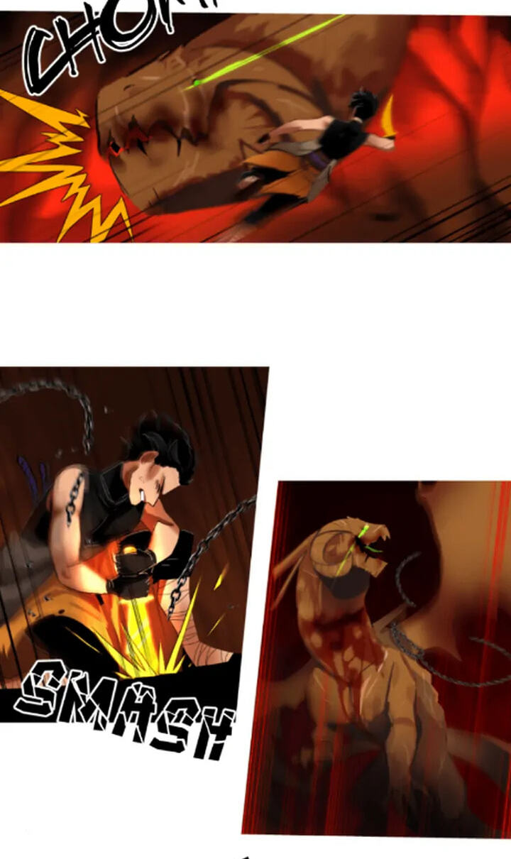 Read Glacias chapter 18.1 image 9 on Lezhin