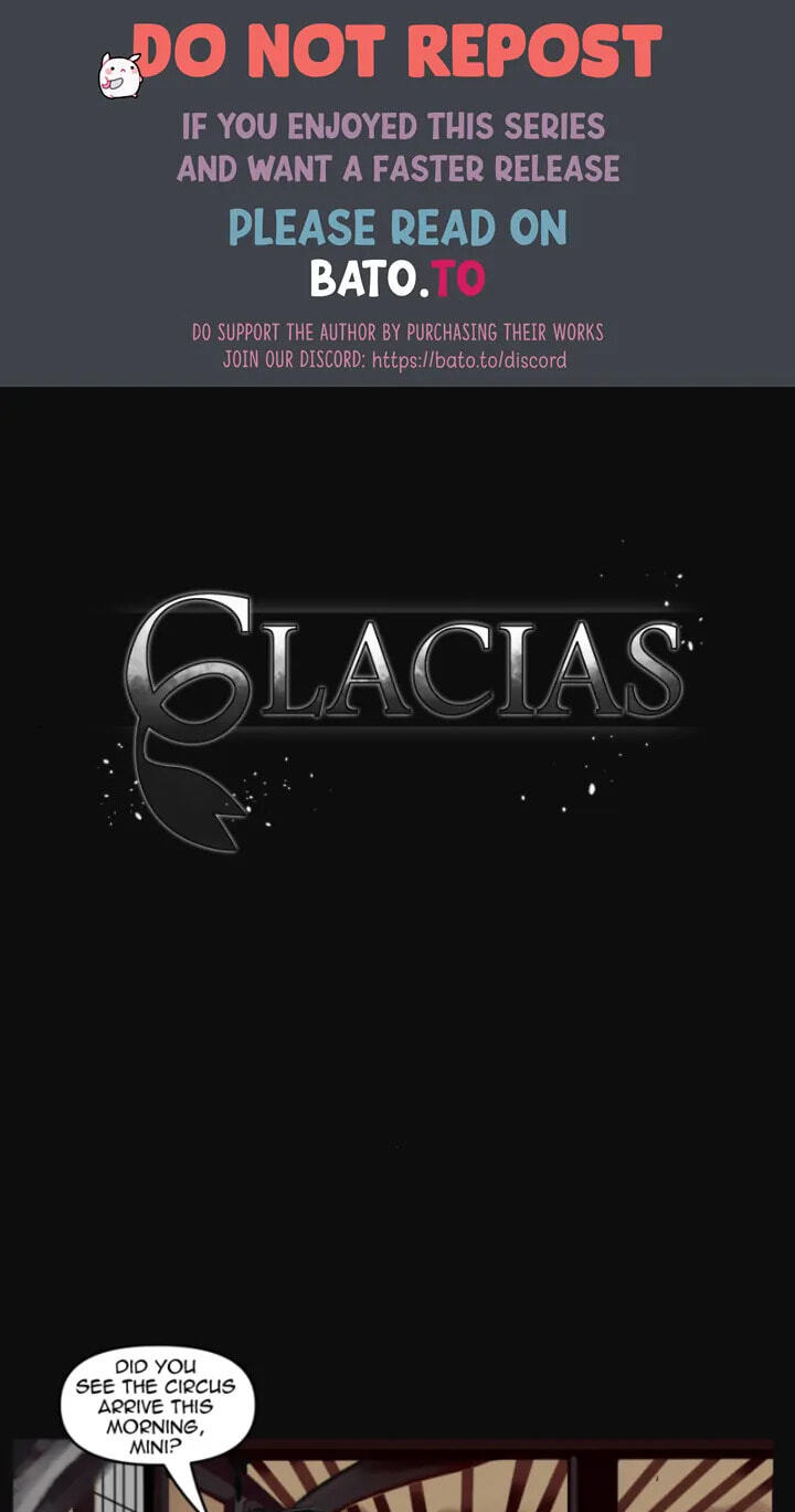 Read Glacias chapter 18 image 0 on Lezhin