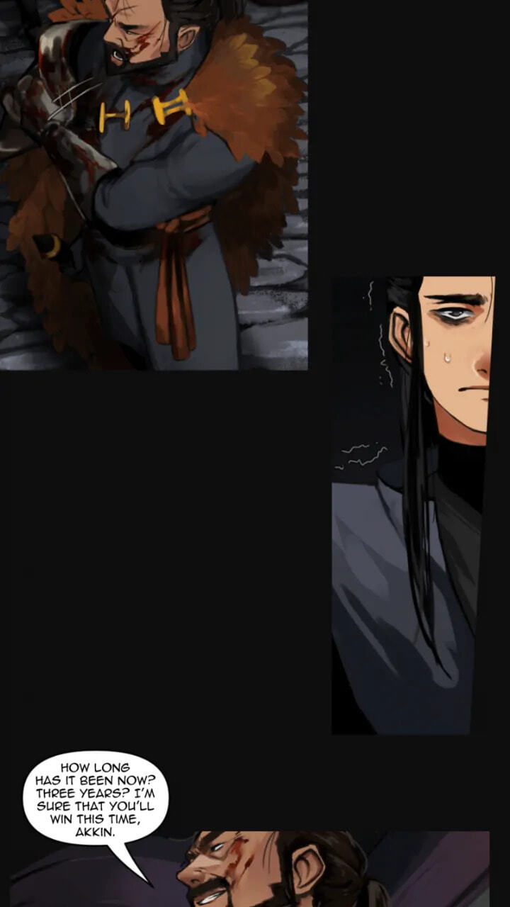 Read Glacias chapter 18 image 11 on Lezhin