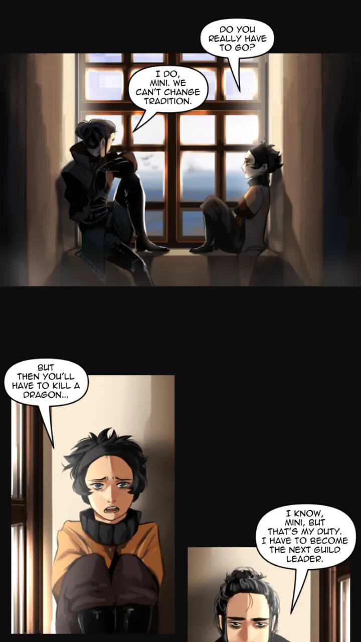 Read Glacias chapter 18 image 15 on Lezhin