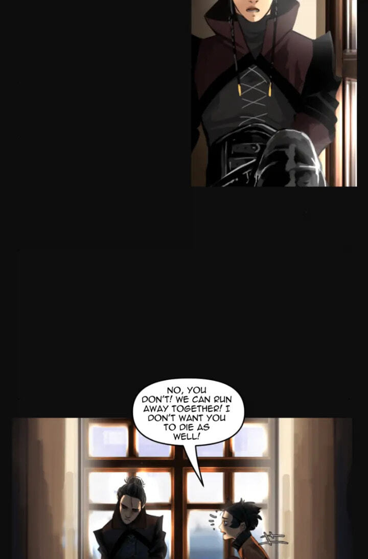 Read Glacias chapter 18 image 16 on Lezhin