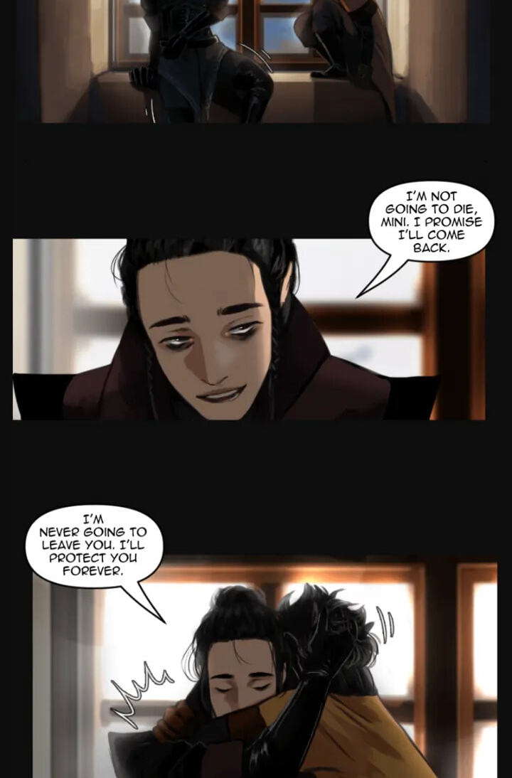 Read Glacias chapter 18 image 17 on Lezhin