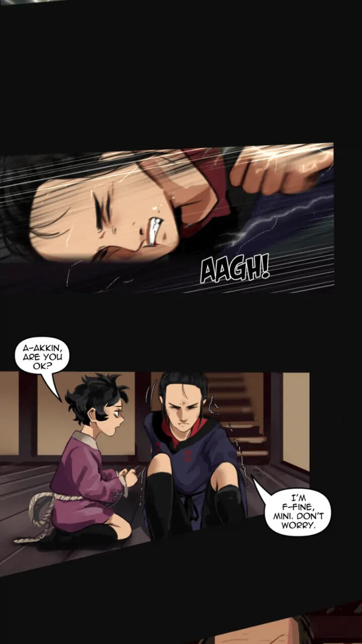 Read Glacias chapter 18 image 4 on Lezhin