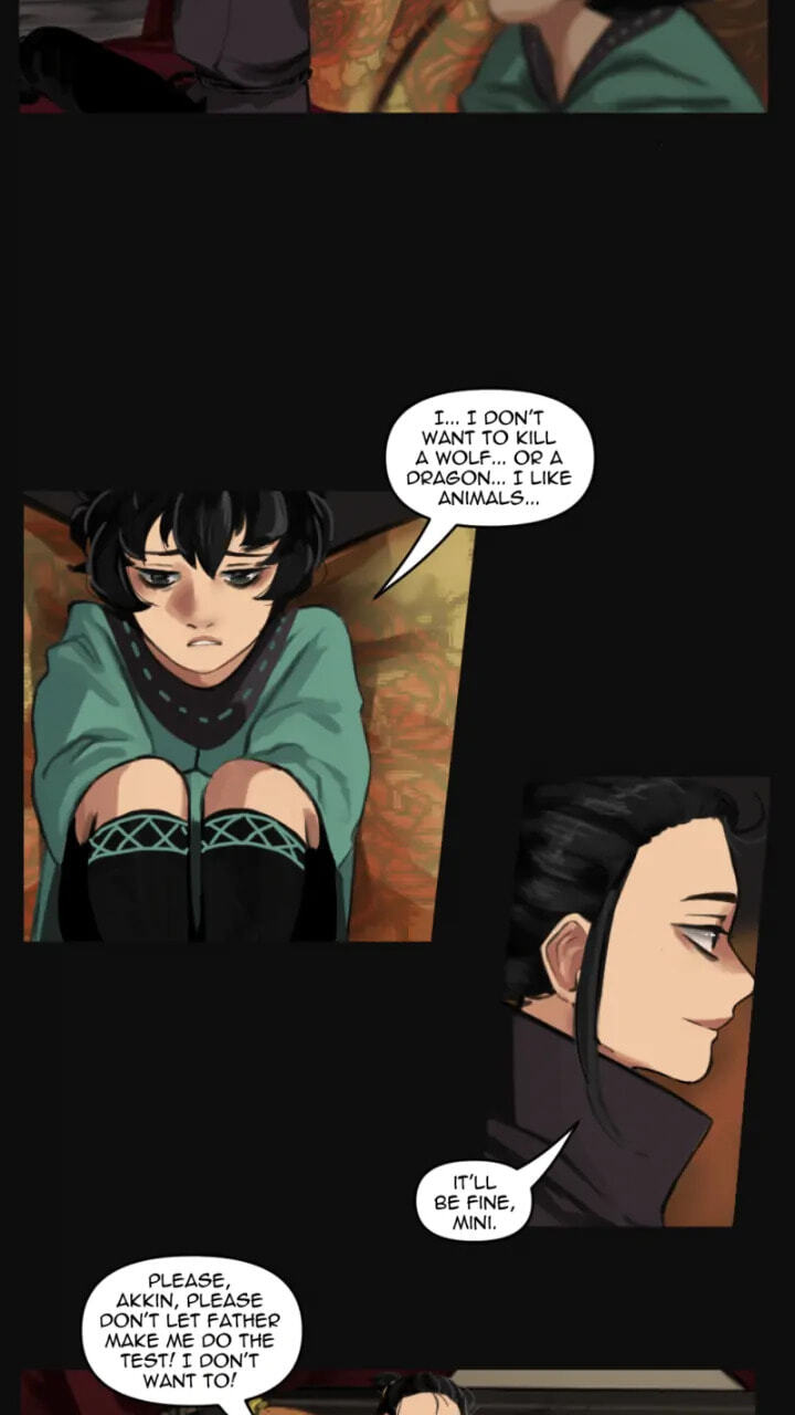 Read Glacias chapter 18 image 7 on Lezhin