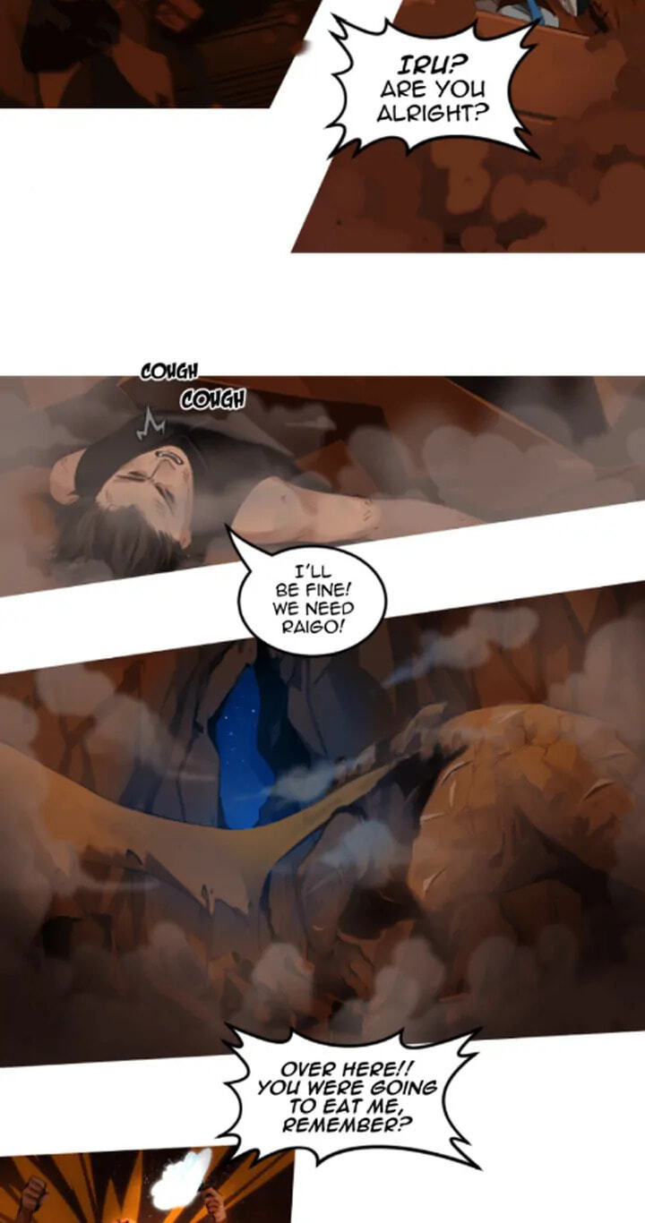 Read Glacias chapter 19.1 image 3 on Lezhin
