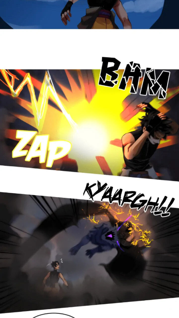 Read Glacias chapter 19.1 image 7 on Lezhin