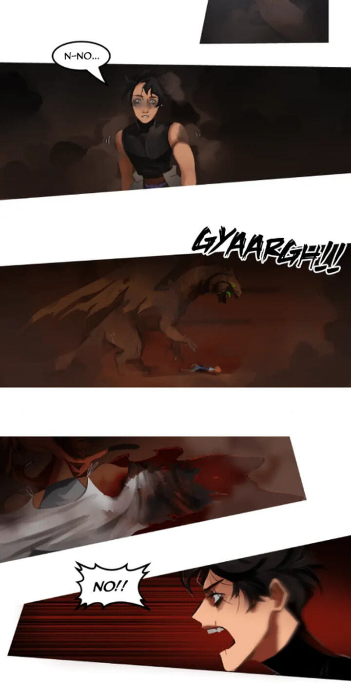 Read Glacias chapter 19.1 image 9 on Lezhin