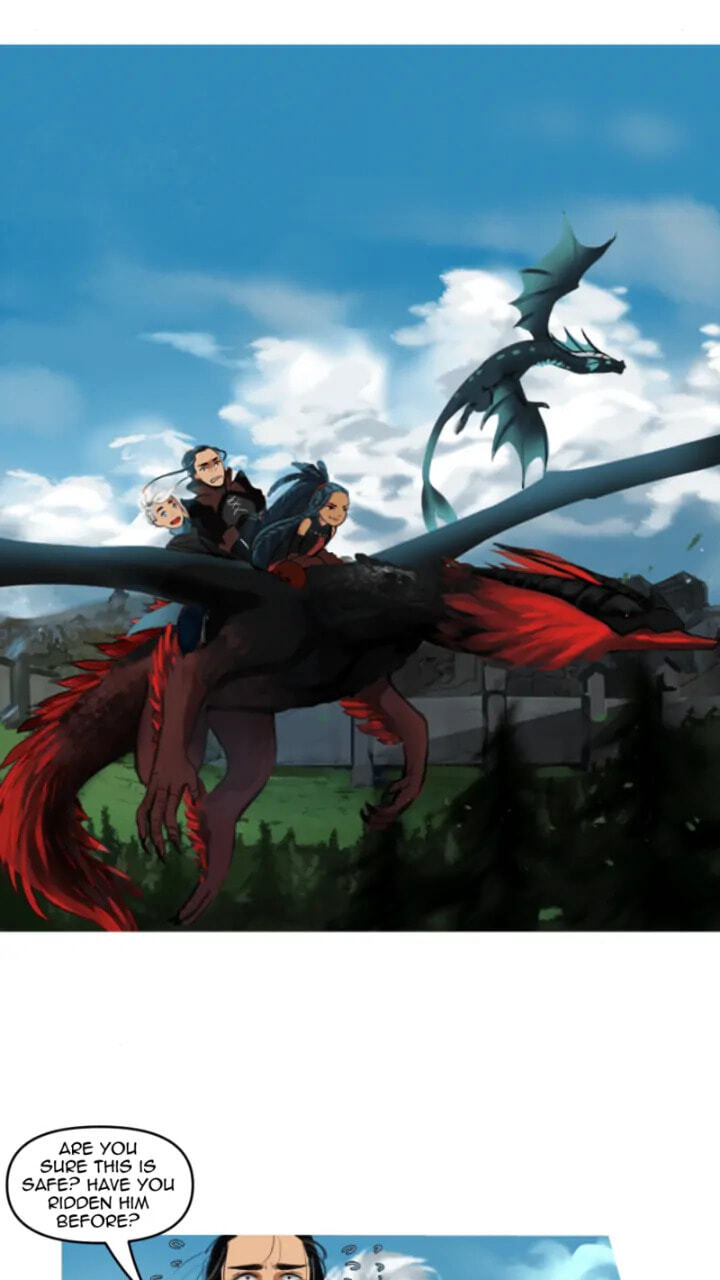 Read Glacias chapter 19 image 11 on Lezhin