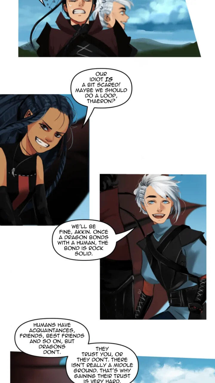 Read Glacias chapter 19 image 12 on Lezhin
