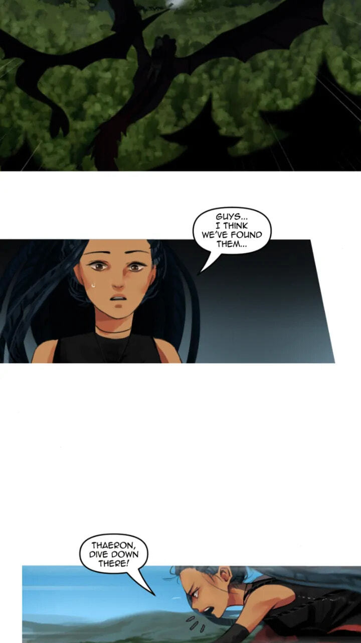 Read Glacias chapter 19 image 14 on Lezhin