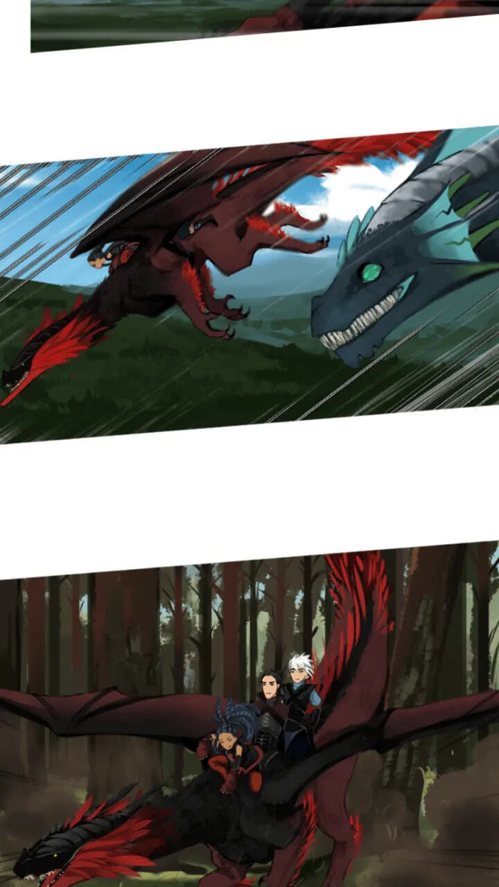 Read Glacias chapter 19 image 15 on Lezhin