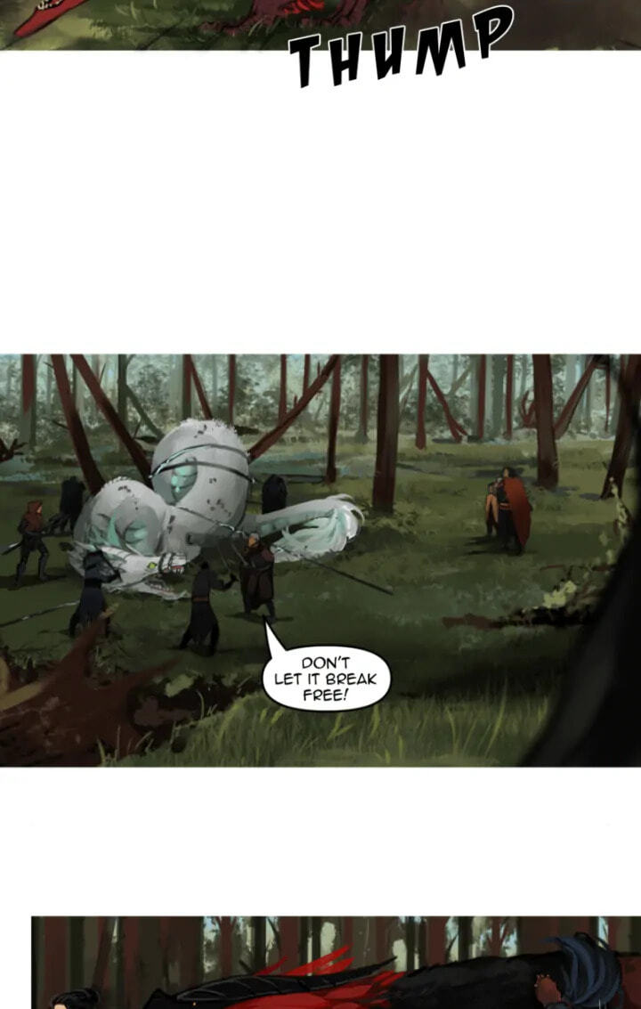 Read Glacias chapter 19 image 16 on Lezhin