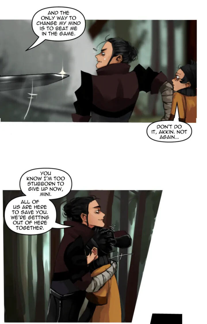 Read Glacias chapter 19 image 19 on Lezhin