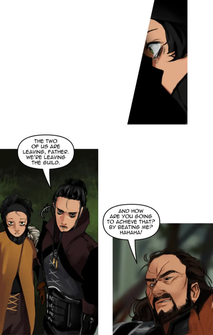 Read Glacias chapter 19 image 20 on Lezhin