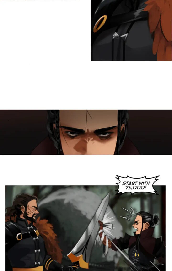 Read Glacias chapter 19 image 21 on Lezhin