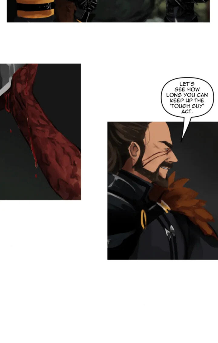 Read Glacias chapter 19 image 22 on Lezhin