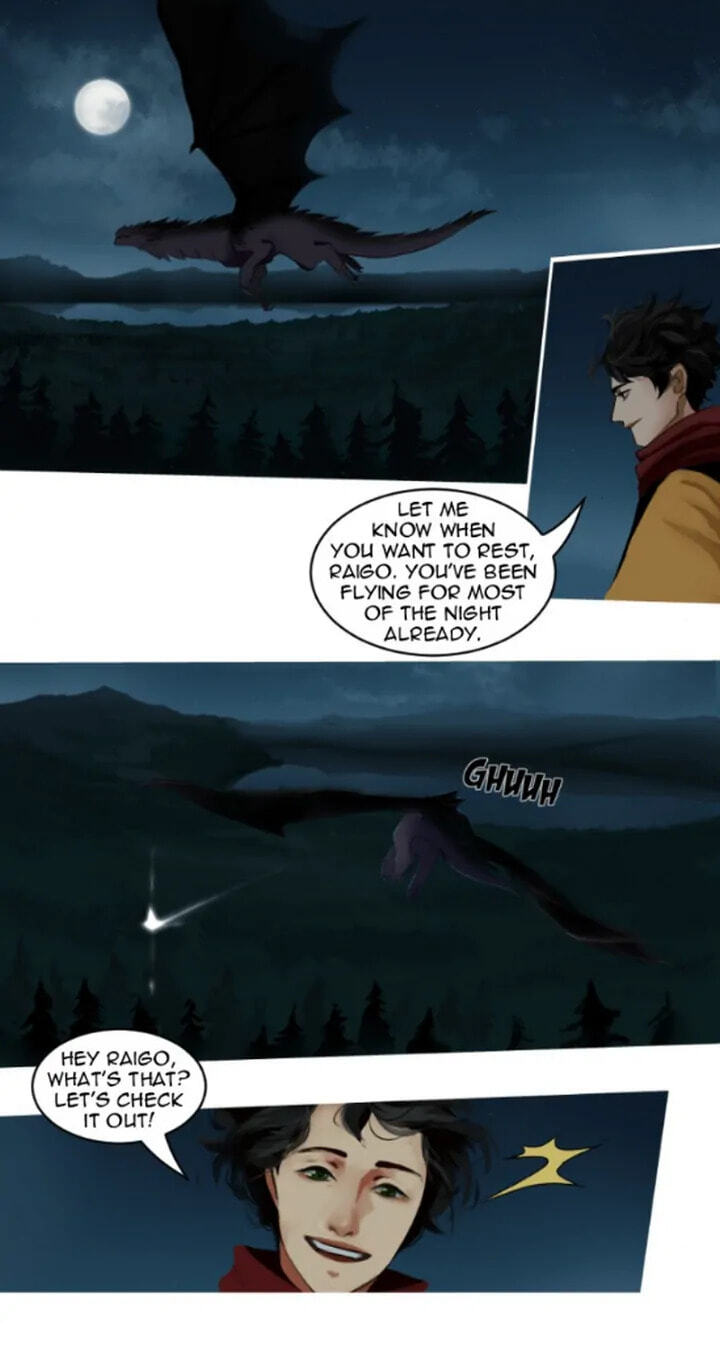 Read Glacias chapter 2.1 image 1 on Lezhin