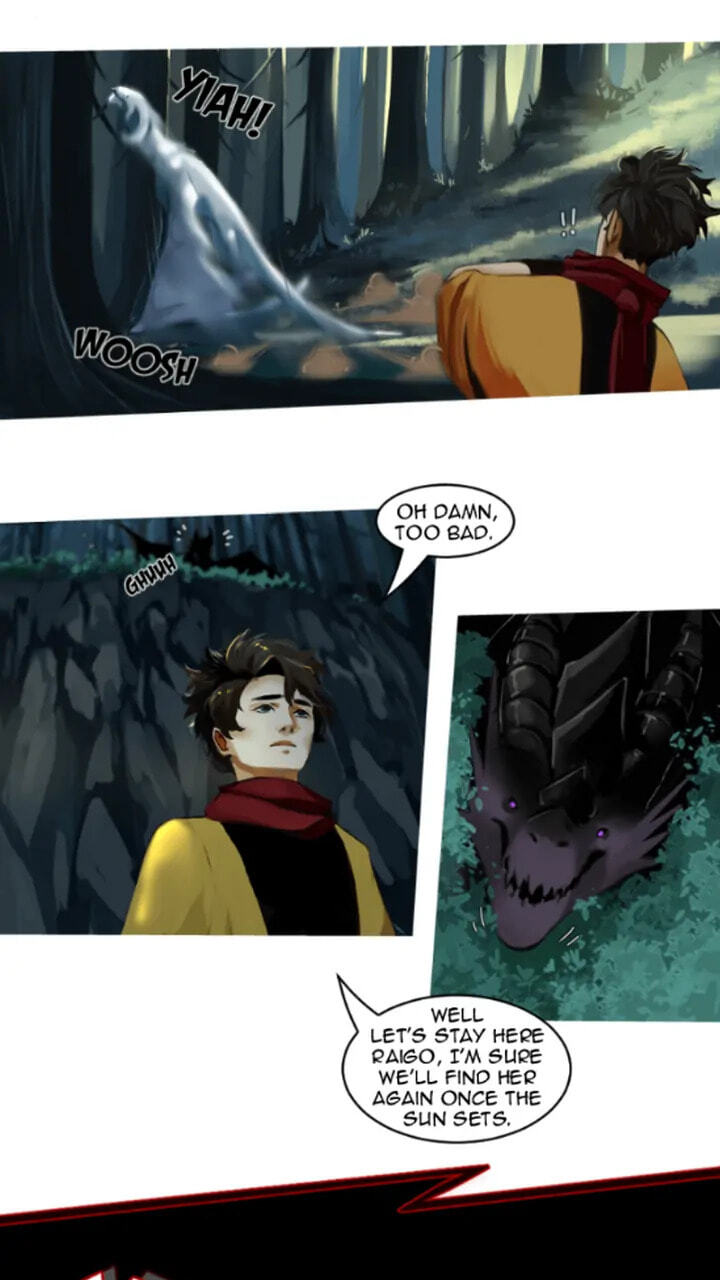 Read Glacias chapter 2.1 image 6 on Lezhin