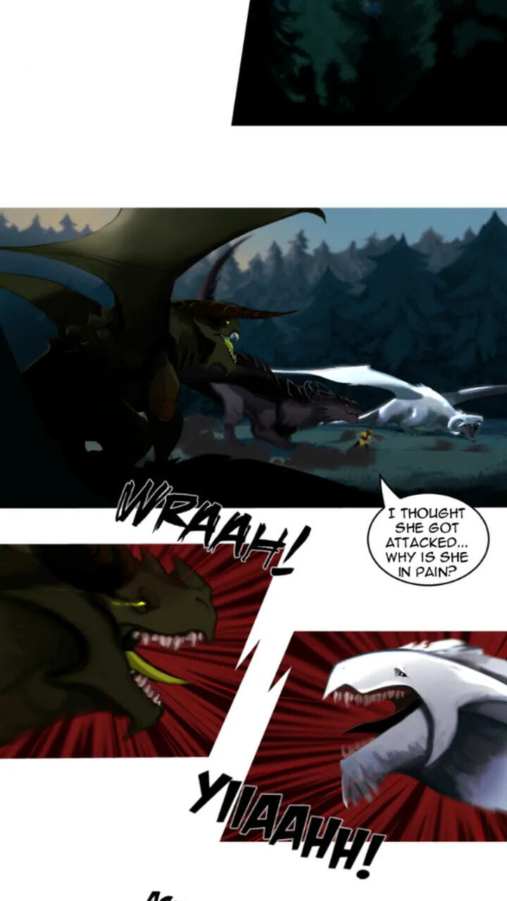 Read Glacias chapter 2.1 image 9 on Lezhin