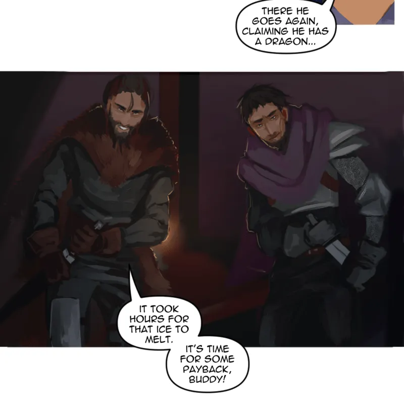 Read Glacias chapter 2 image 12 on Lezhin
