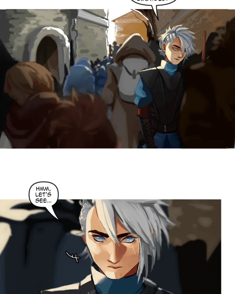 Read Glacias chapter 2 image 2 on Lezhin