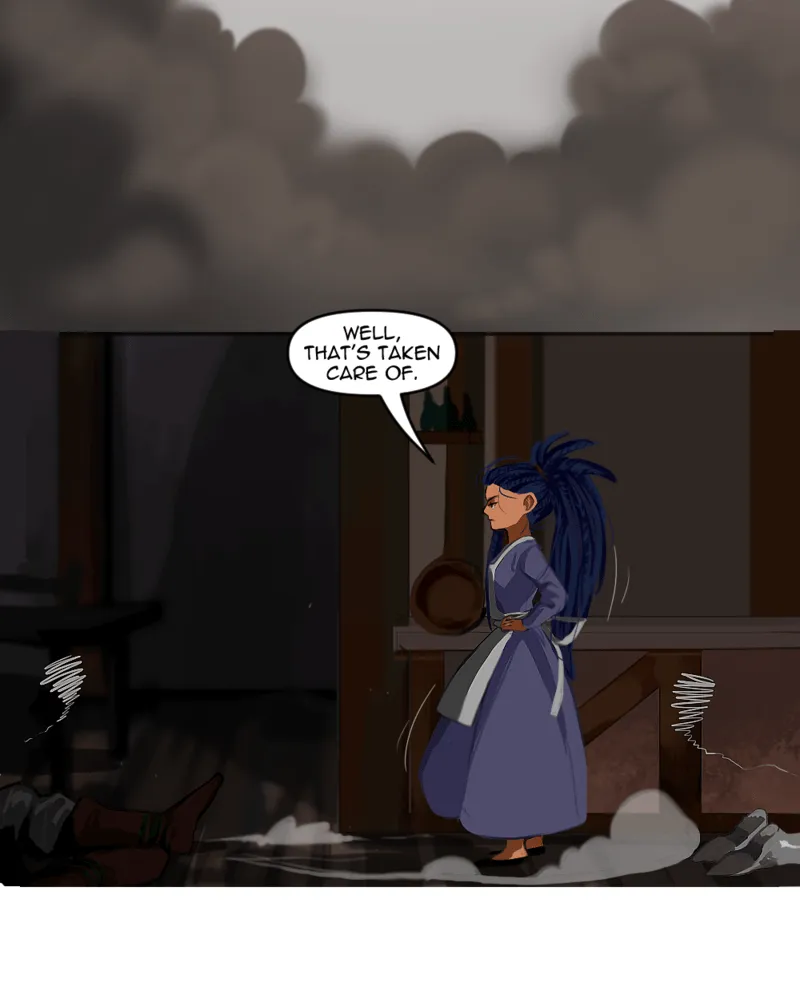 Read Glacias chapter 2 image 20 on Lezhin