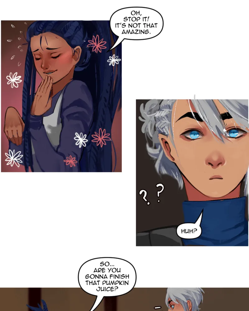 Read Glacias chapter 2 image 24 on Lezhin