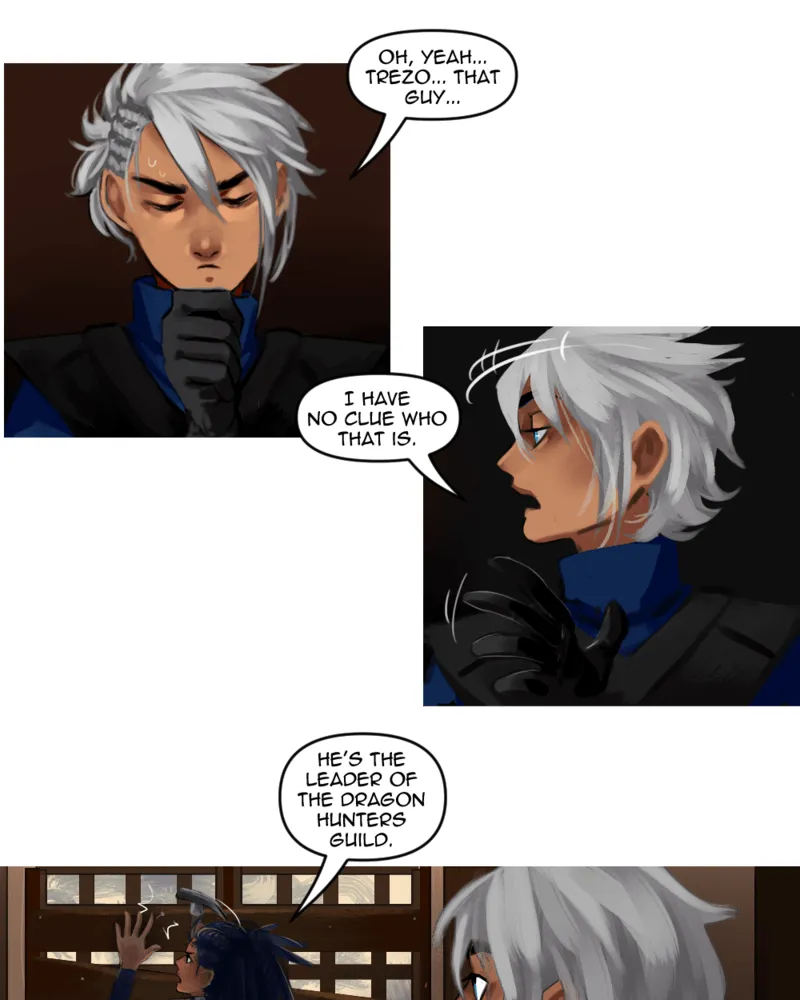 Read Glacias chapter 2 image 29 on Lezhin