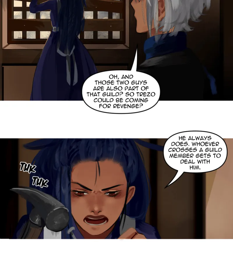 Read Glacias chapter 2 image 30 on Lezhin