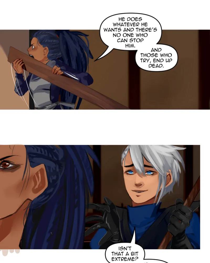 Read Glacias chapter 2 image 31 on Lezhin