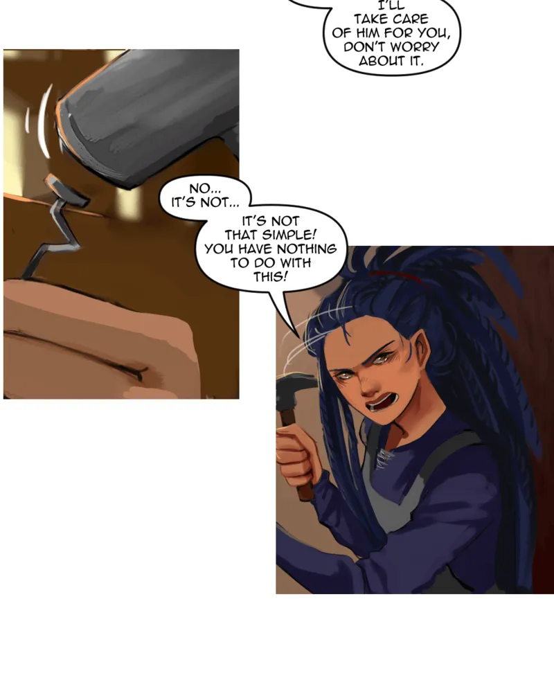 Read Glacias chapter 2 image 32 on Lezhin
