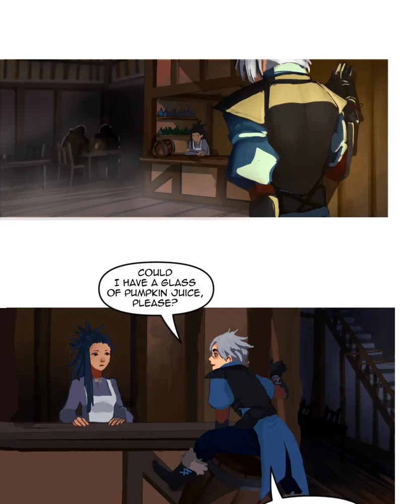 Read Glacias chapter 2 image 4 on Lezhin