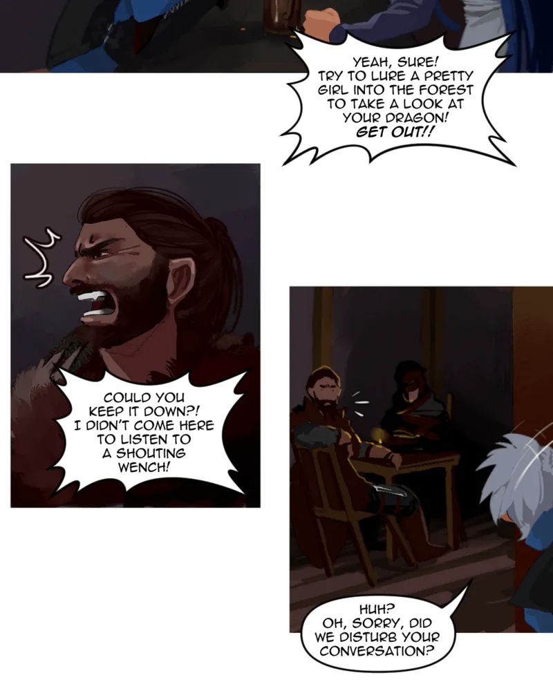 Read Glacias chapter 2 image 9 on Lezhin