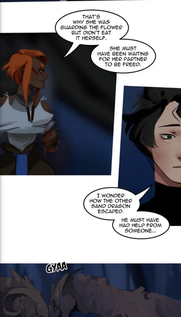 Read Glacias chapter 20.1 image 10 on Lezhin